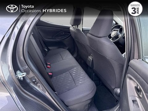 Voitures D'occasion À Concarneau | Toyota Yaris 116H Dynamic 5P Mc24