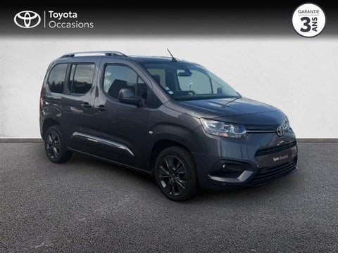 Voitures D'occasion À Vannes | Toyota Proace City Verso Medium 1.5 130 D-4D Design Rc21