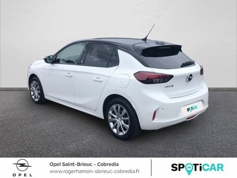 Voitures D'occasion À Yffiniac | Opel Corsa Corsa-E 136Ch Edition Business