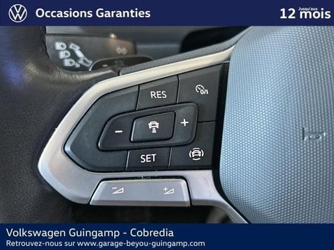 Voitures D'occasion À Guingamp | Volkswagen Tiguan 2.0 Tdi 150Ch Active Dsg7
