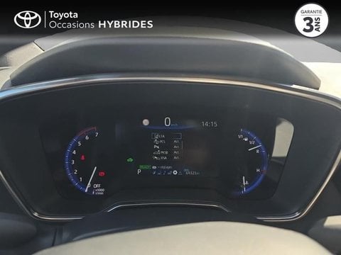 Voitures D'occasion À Vannes | Toyota Corolla 122H Dynamic Business My22