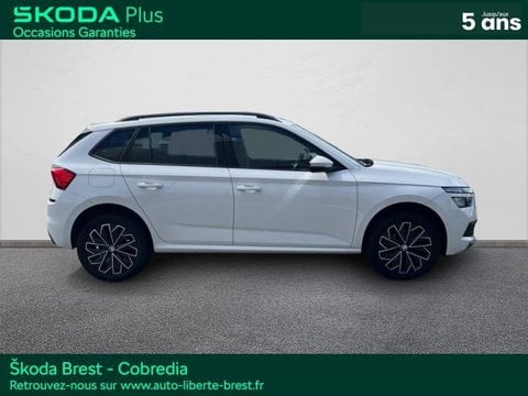 Voitures D'occasion À Brest | Škoda Kamiq 1.0 Tsi Evo 110Ch Ambition