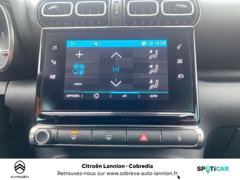 Voitures D'occasion À Lannion | Citroën C3 Aircross Puretech 110Ch S&S Shine E6.D 6Cv