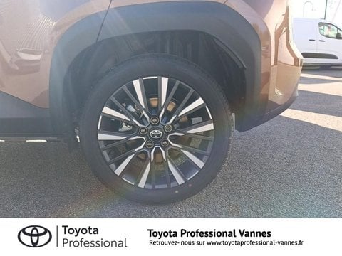 Voitures D'occasion À Vannes | Toyota Yaris Cross 130H Trail Mc26