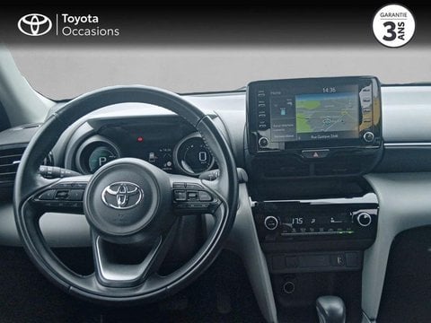 Voitures D'occasion À Brest | Toyota Yaris Cross 116H Dynamic Business + Programme Beyond Zero A...
