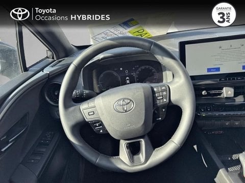 Voitures D'occasion À Concarneau | Toyota C-Hr 2.0 Hybride 200Ch Design My25