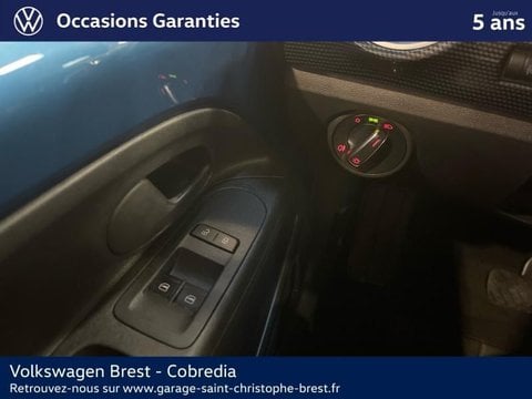 Voitures D'occasion À Brest | Volkswagen E-Up! Electrique 83Ch 4Cv