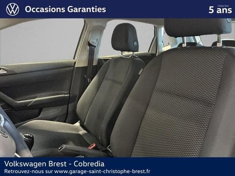 Voitures D'occasion À Brest | Volkswagen Polo 1.0 Tsi 95Ch Business