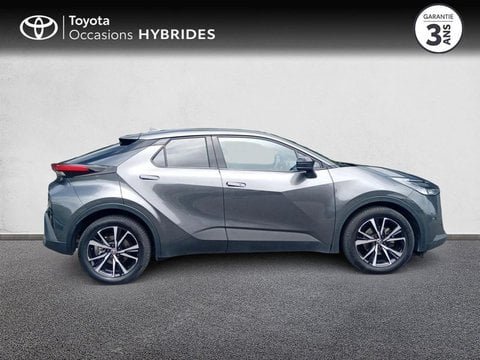 Voitures D'occasion À Lanester | Toyota C-Hr 2.0 Hybride 200Ch Design My25