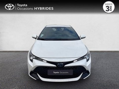 Voitures D'occasion À Pluneret | Toyota Corolla 1.8 140Ch Dynamic My23