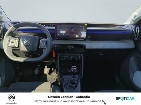 Voitures D'occasion À Lannion | Citroën C3 1.2 Turbo 100Ch Plus
