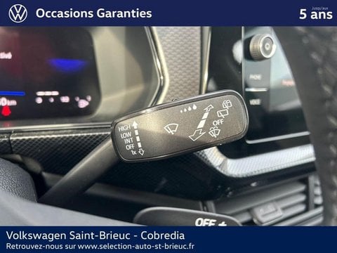Voitures D'occasion À Saint-Brieuc | Volkswagen T-Cross 1.0 Tsi 116Ch Vw Edition Dsg7