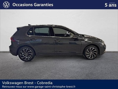 Voitures D'occasion À Brest | Volkswagen Golf 1.5 Etsi Opf 150Ch Style 1St Dsg7