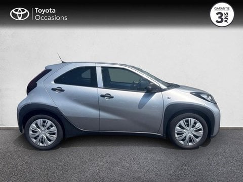 Voitures D'occasion À Saint-Martin-Des-Champs | Toyota Aygo X 1.0 Vvt-I 72Ch Active Business