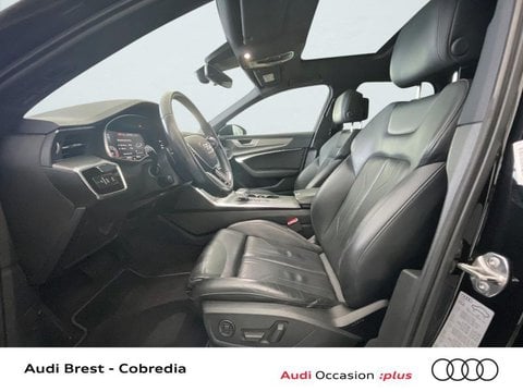 Voitures D'occasion À Brest | Audi A6 Avant 50 Tdi 286Ch Business Executive Quattro Tiptronic 8