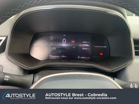 Voitures D'occasion À Brest | Renault Clio 1.5 Blue Dci 100Ch Evolution - 24