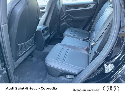 Voitures D'occasion À Saint-Brieuc | Porsche Cayenne Coupé 3.0 V6 470Ch E-Hybrid