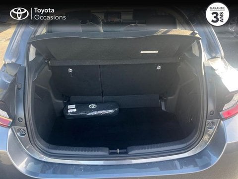 Voitures D'occasion À Plérin | Toyota Yaris 70 Vvt-I Dynamic 5P My22