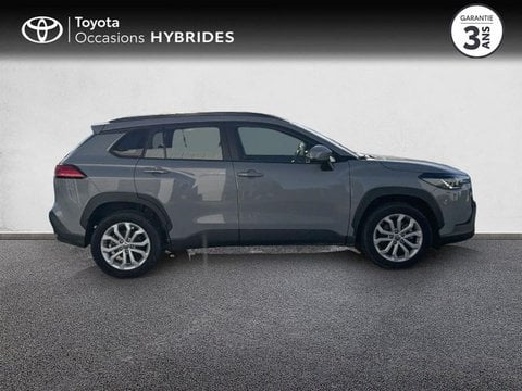 Voitures D'occasion À Lannion | Toyota Corolla Cross 1.8 140Ch Dynamic My24