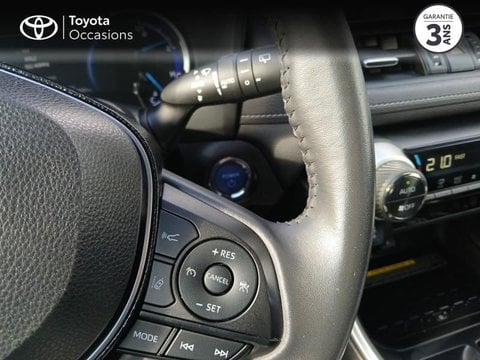 Voitures D'occasion À Ploërmel | Toyota Rav4 Hybride 218Ch Dynamic 2Wd