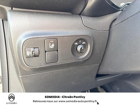 Voitures D'occasion À Saint-Thuriau | Citroën C3 1.2 Puretech 83Ch S&S You!