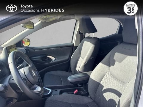 Voitures D'occasion À Quimper | Toyota Yaris 116H Design 5P My22