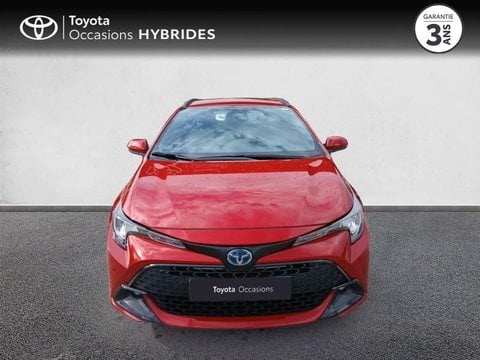 Voitures D'occasion À Ploërmel | Toyota Corolla Touring Spt 1.8 140Ch Dynamic My25