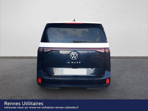 Voitures D'occasion À Cesson-Sévigné | Volkswagen Id. Buzz 286Ch Pro 86 Kwh 7 Places