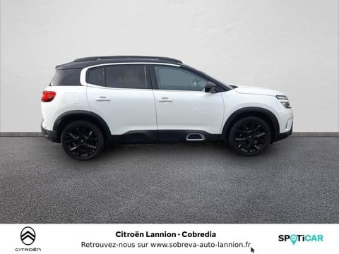 Voitures D'occasion À Lannion | Citroën C5 Aircross Bluehdi 130Ch S&S Shine Pack Eat8 E6.D