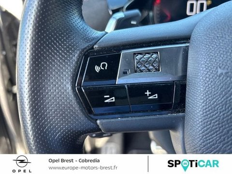 Voitures D'occasion À Brest | Ds Ds 3 Crossback Puretech 130Ch Performance Line Automatique