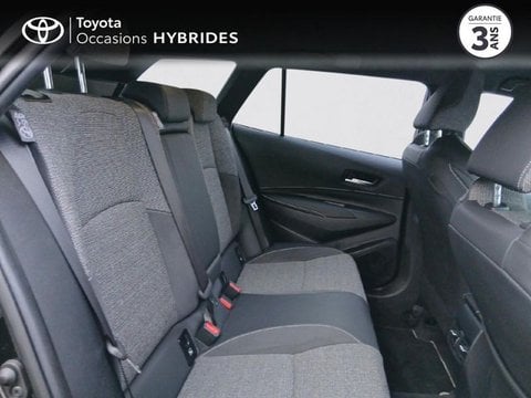 Voitures D'occasion À Ploërmel | Toyota Corolla 1.8 140Ch Design My26