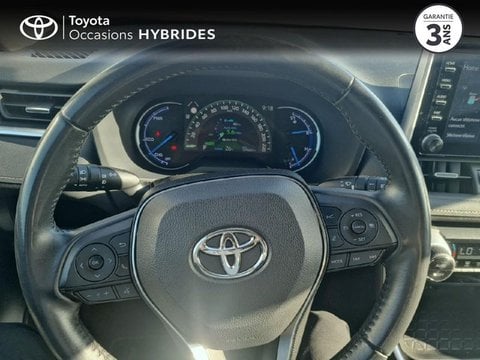 Voitures D'occasion À Brest | Toyota Rav4 Hybride 218Ch Dynamic 2Wd My20