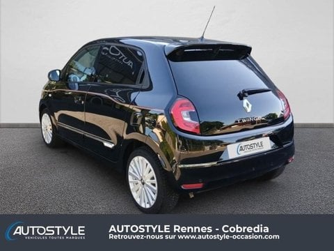 Voitures D'occasion À La Mézière | Renault Twingo 1.0 Sce 65Ch Vibes E6D-Full