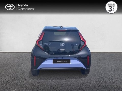 Voitures D'occasion À Plérin | Toyota Aygo X 116H Graphic