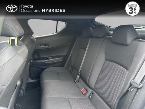 Voitures D'occasion À Morlaix | Toyota C-Hr 184H Edition 2Wd E-Cvt My22