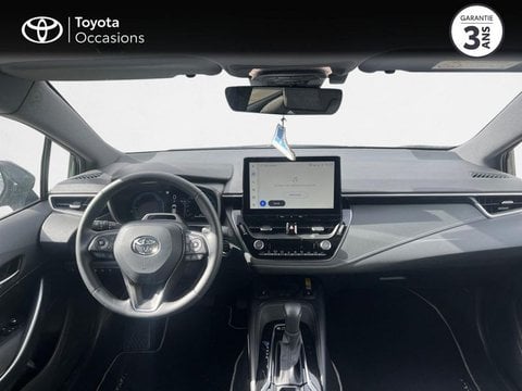 Voitures D'occasion À Noyal-Pontivy | Toyota Corolla 1.8 140Ch Design My26