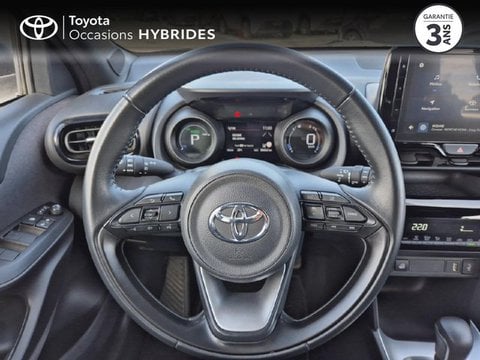 Voitures D'occasion À Vannes | Toyota Yaris Cross 116H Design Awd-I My22