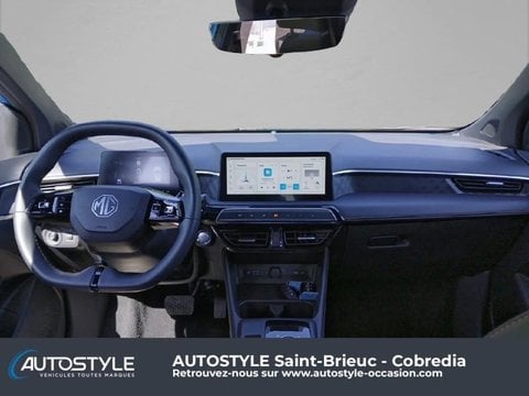 Voitures D'occasion À Yffiniac | Mg Mg3 1.5 Hybrid+ 195Ch Luxury