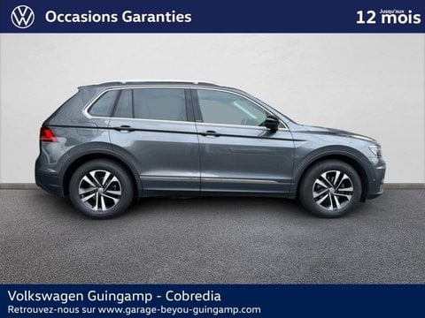 Voitures D'occasion À Guingamp | Volkswagen Tiguan 2.0 Tdi 150Ch Iq.drive Dsg7 Euro6D-T