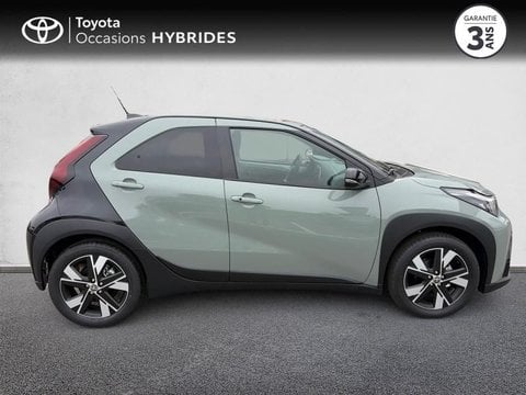 Voitures D'occasion À Noyal-Pontivy | Toyota Aygo X 116H Graphic