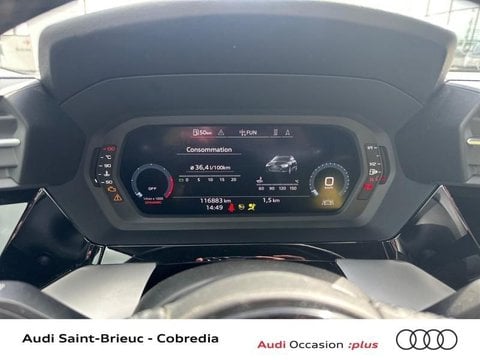 Voitures D'occasion À Saint-Brieuc | Audi A3 Sportback 30 Tdi 116Ch Business Line
