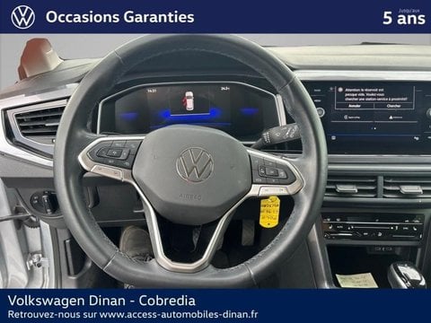 Voitures D'occasion À Quevert | Volkswagen Polo 1.0 Tsi 95Ch Style Dsg7