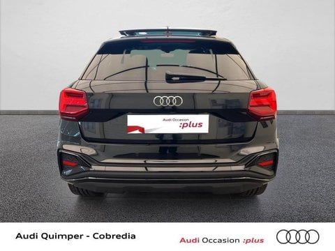 Voitures D'occasion À Quimper | Audi Q2 35 Tdi 150Ch S Line Plus S Tronic 7