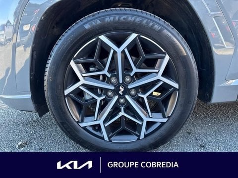 Voitures D'occasion À Yffiniac | Hyundai Tucson 1.6 T-Gdi 230Ch Hybrid N Line Executive Bva6