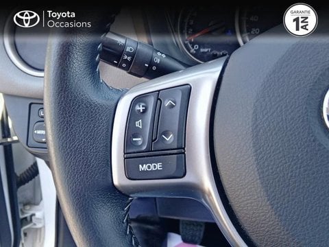Voitures D'occasion À Lanester | Toyota Yaris 69 Vvt-I France 5P