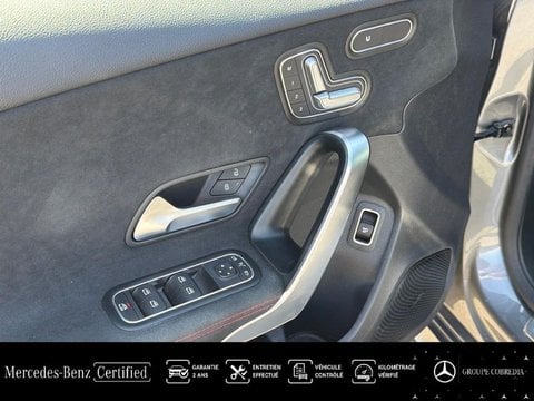 Voitures D'occasion À Vannes | Mercedes-Benz Classe A Berline 200 D 150Ch Amg Line 8G-Dct