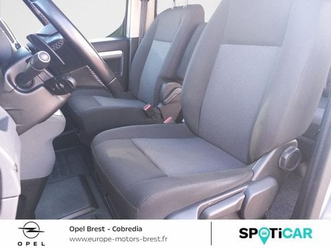 Voitures D'occasion À Brest | Opel Vivaro L3 Augmenté 2.0 D 180Ch Pack Business Bva8