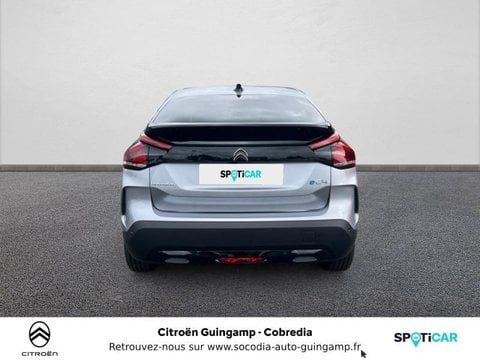 Voitures D'occasion À Guingamp | Citroën C4 Moteur Électrique 136Ch (100 Kw) Shine Automatique