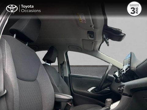 Voitures D'occasion À Vannes | Toyota Yaris 116H Design 5P My22