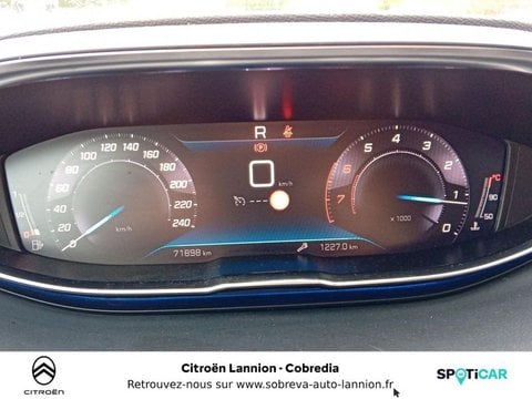 Voitures D'occasion À Lannion | Peugeot 3008 1.2 Puretech 130Ch S&S Allure Pack Eat8